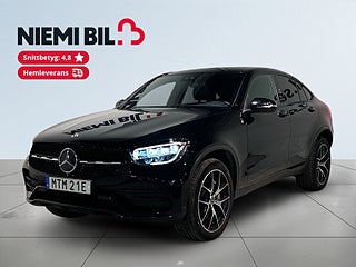 Mercedes-Benz GLC300 e 300 e Coupé 4M 9G AMG Pano Burmester Kamera SoV MOMS – bild 1