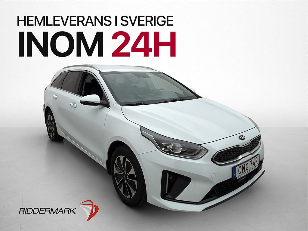 Kia Ceed Sportswagon Plug In Hybrid Carplay Kamera Adaptiv-F