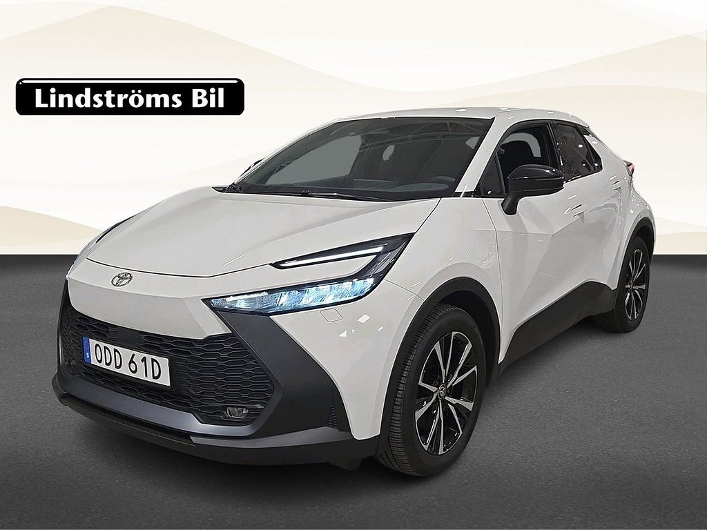 Toyota C-HR PHEV 2.0 FWD Style Vinterhjul Moms