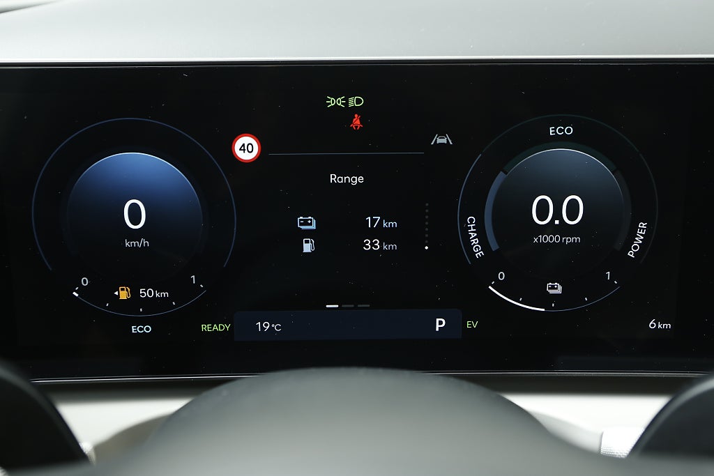 Hyundai Tucson Plug-in 4WD Advanced Avbetalningskampanj