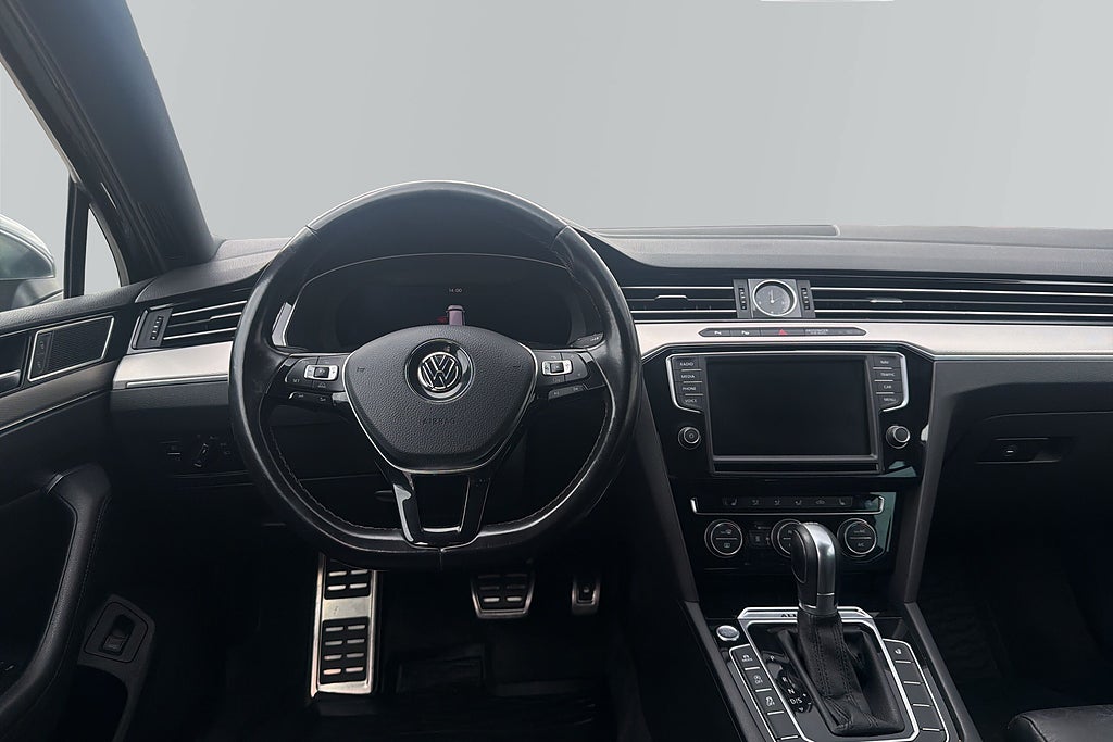 Volkswagen Passat Alltrack 2017