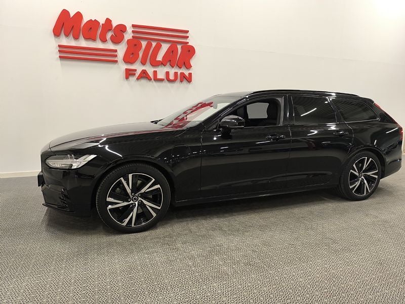 Volvo V90 T8 4x4 ReCharge R-Design 4x4