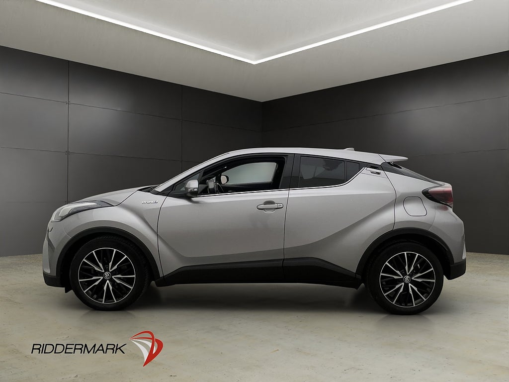 Toyota C-HR Hybrid CVT 122hk Executive JBL B-Kamera Skinn