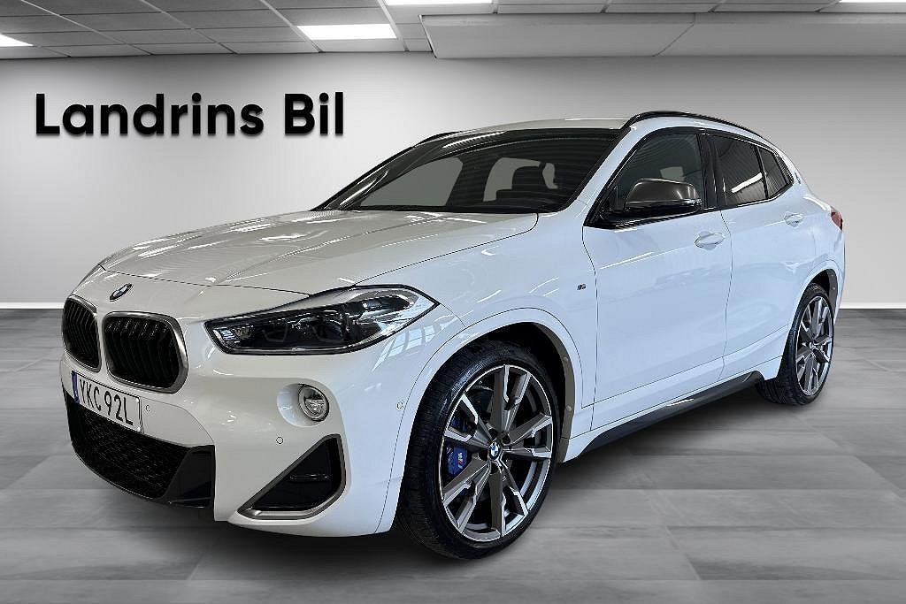 BMW X2 M35i xDrive M Sport / Navigation