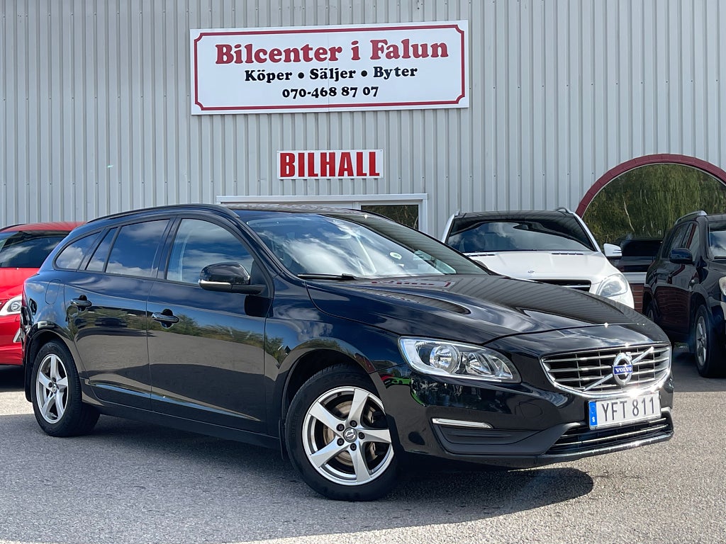 Volvo V60 T3 Kinetic Euro 6