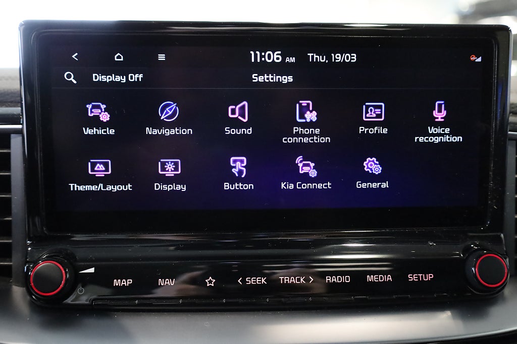 Kia Ceed Sportswagon Plug-in Hybrid Advance Plus 2 Pano Navi