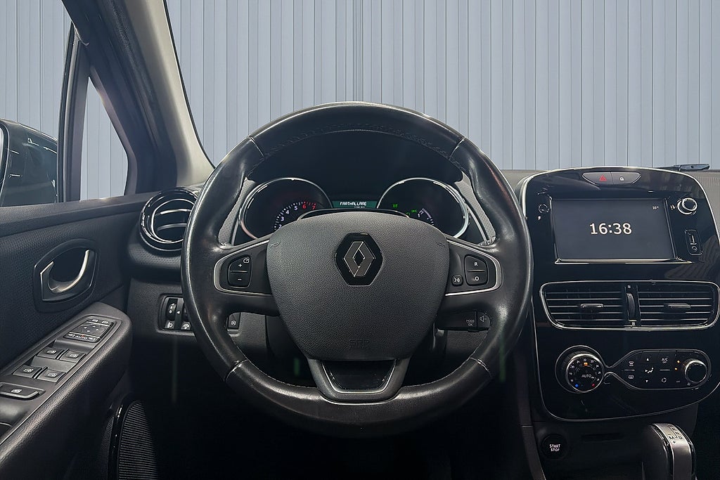 Renault Clio 2018