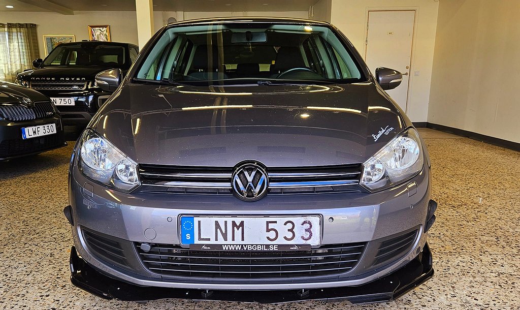 Volkswagen Golf 5-dörrar 1.6 TDI BMT Euro 5