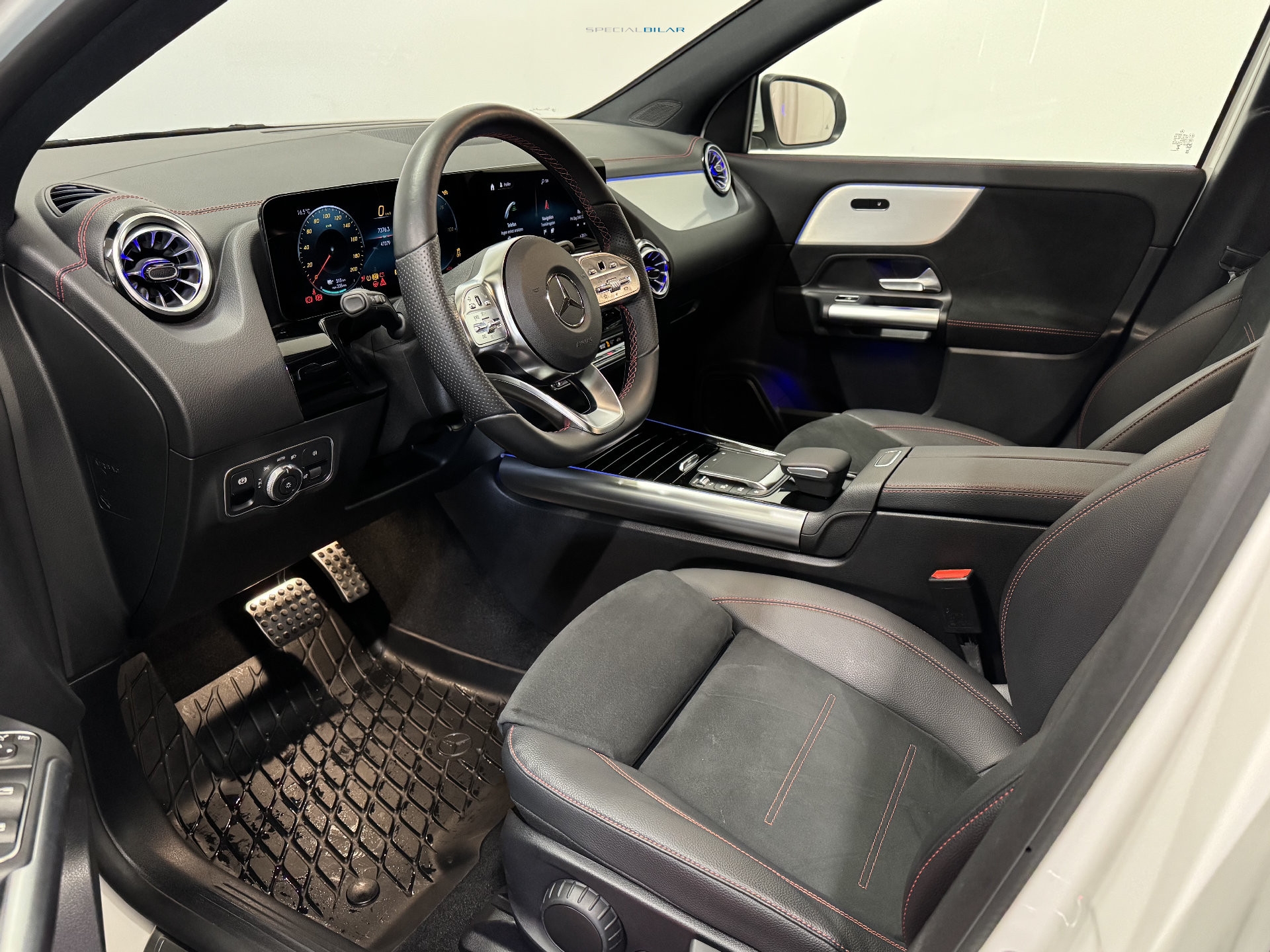 Mercedes-Benz EQA AMG 2024, bild 4/10