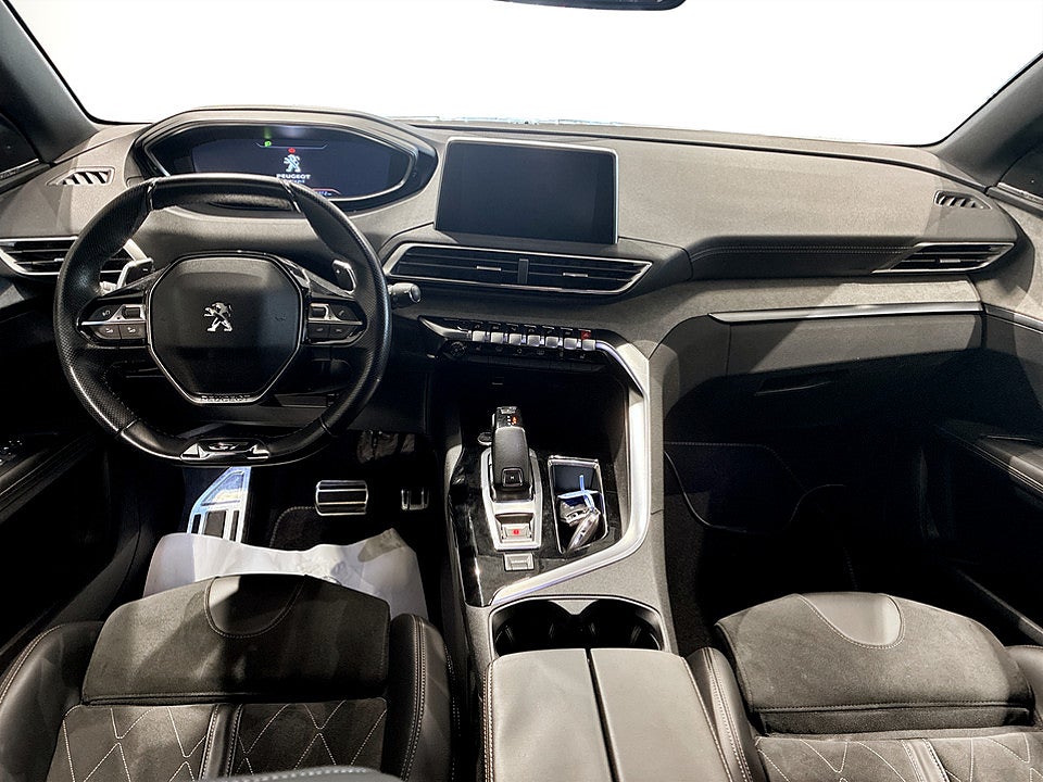 Bild på Peugeot 3008 GT 2.0 BHDi 180hk Aut B-KAMERA DRAG