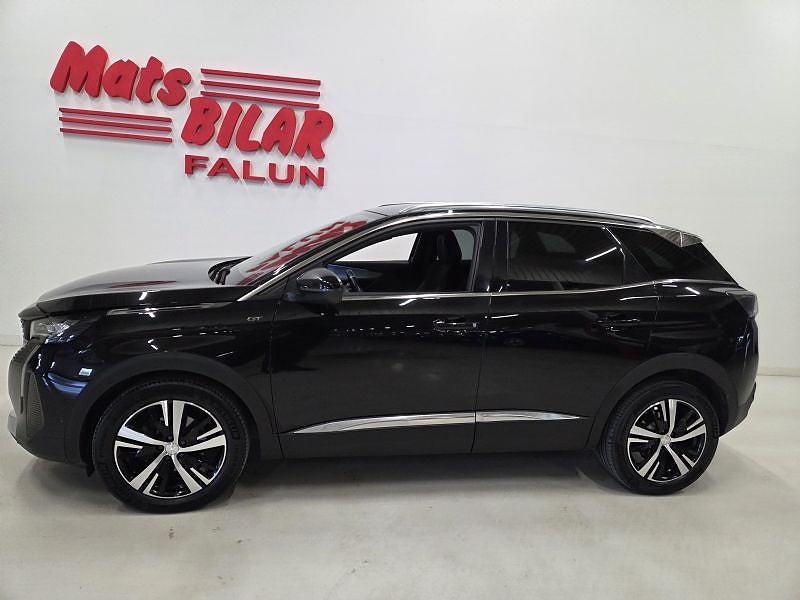 Peugeot 3008 1,2 PureTech Automat Gt-Line 130 Hk