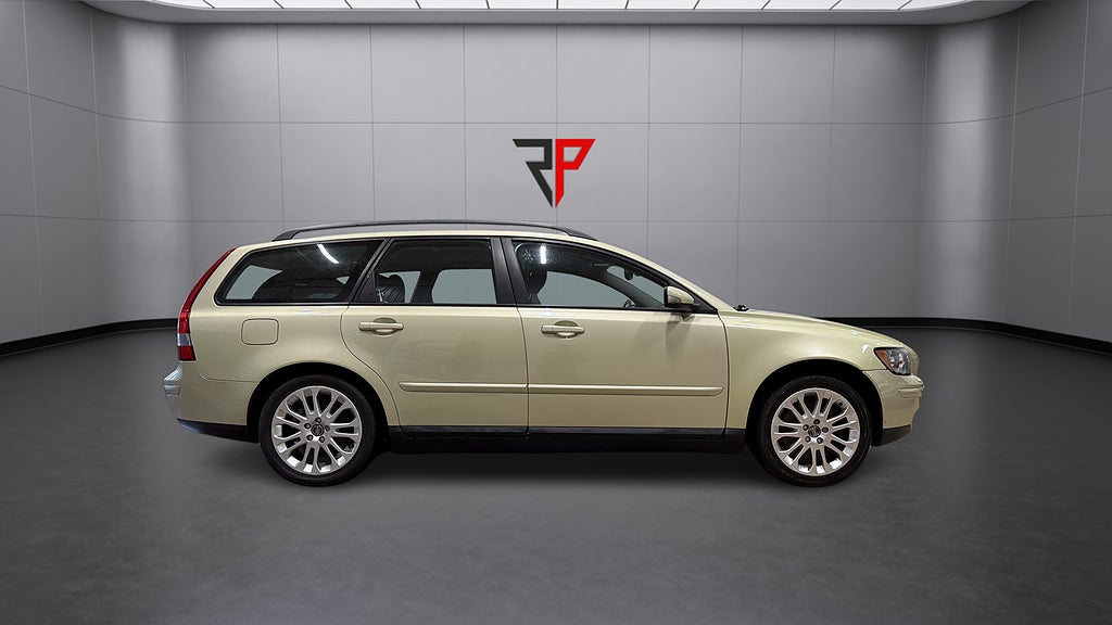 Volvo V50 T5 Automatisk Euro 4