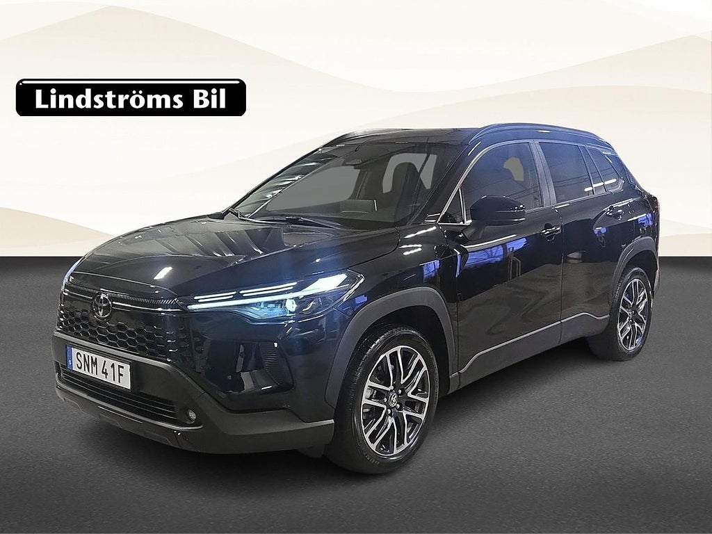 Toyota Corolla Cross Hybrid 1,8 STYLE