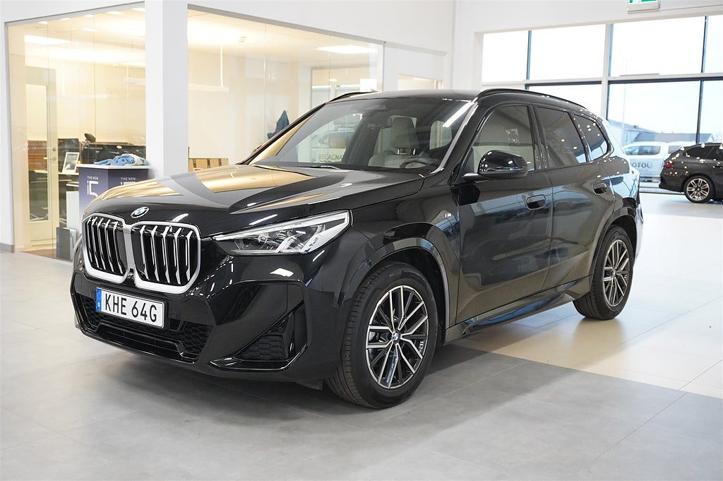 BMW X1 sDrive18i 3,65% ränta M-Sport