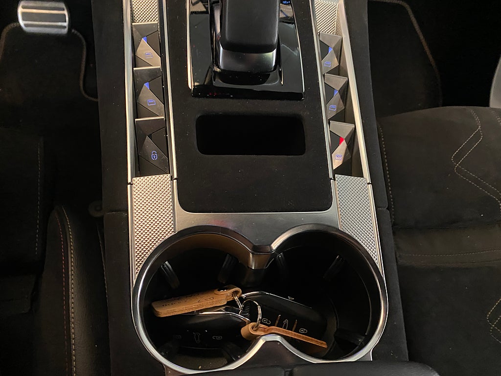 DS 7 E-Tense 360 Performance 4x4 EAT, 8-trinn, 360hk, 2022