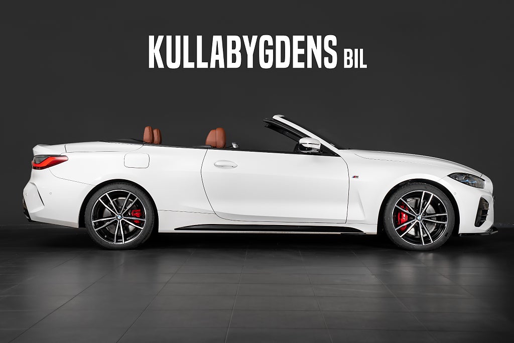 BMW M440I xDrive Cabriolet | Individual| Drag | H/K | SE SPEC!
