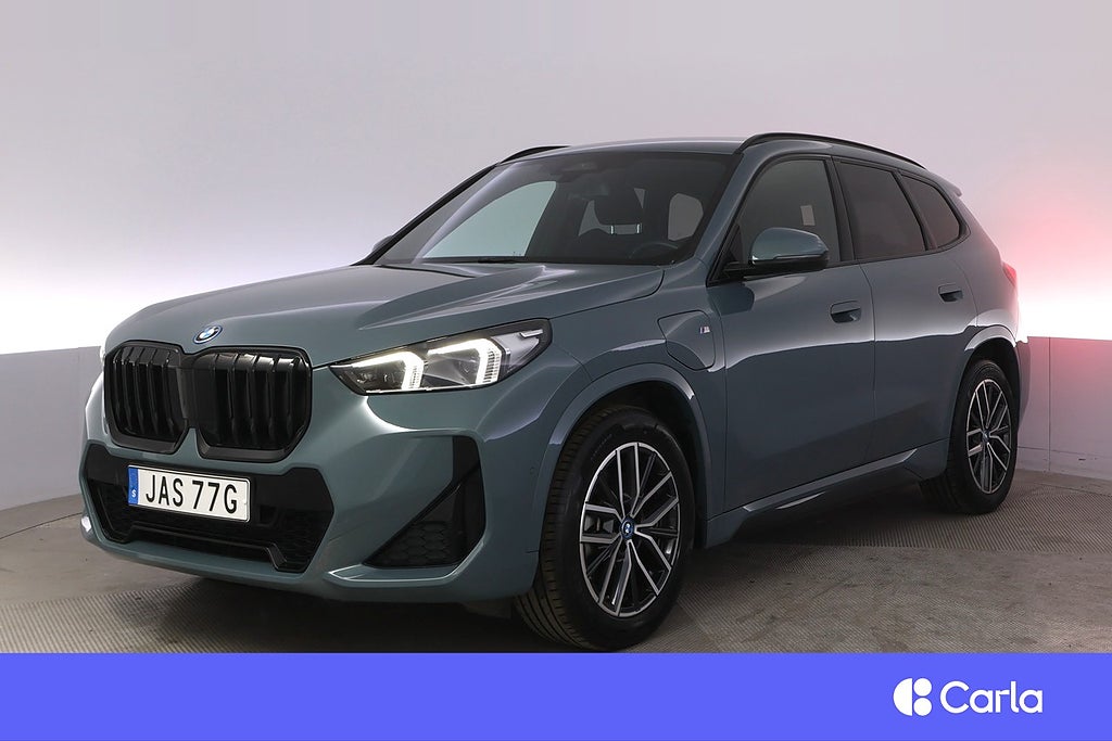 BMW X1 xDrive25e M-Sport Kamera H/K Navi Adap.Farth
