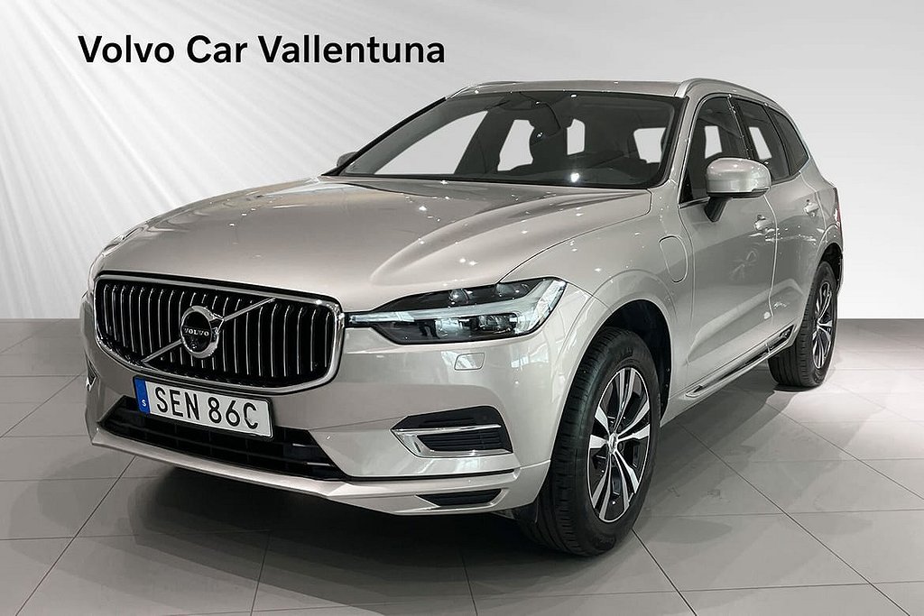 Volvo XC60 Recharge T6 Inscr Expression T