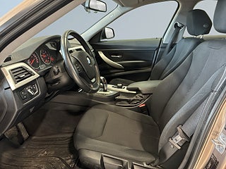 BMW 320D Gran Turismo Steptronic AWD Drag Värmare Psens S&V-hjul – bild 7