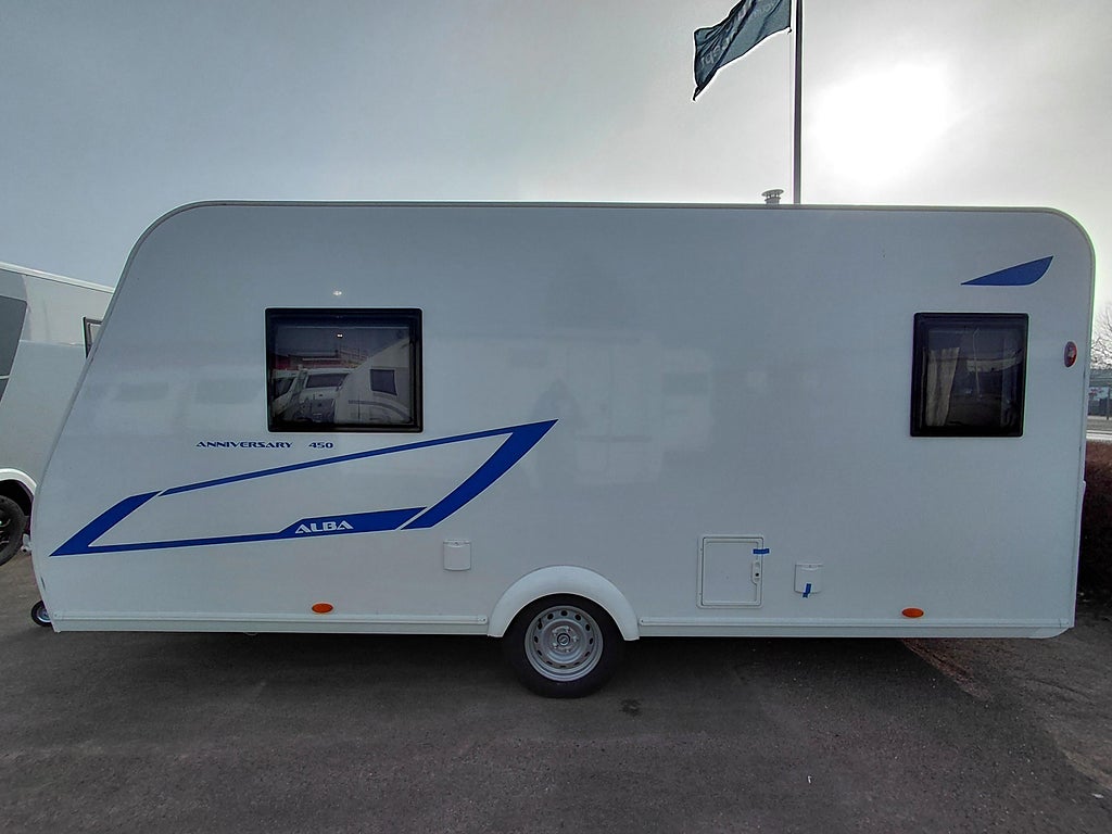 Caravelair Alba 450 Anniversary