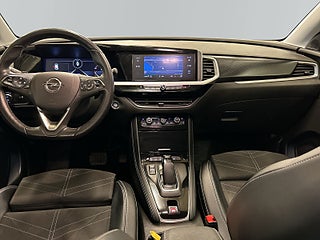 Opel Grandland X Hybrid4 Ultimate Moms/Kamera/P-Sens/P-Värm/ACC/SoV-Däck