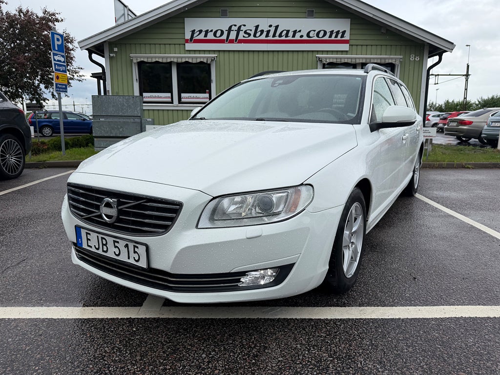 Volvo V70 D2 Momentum Euro 5