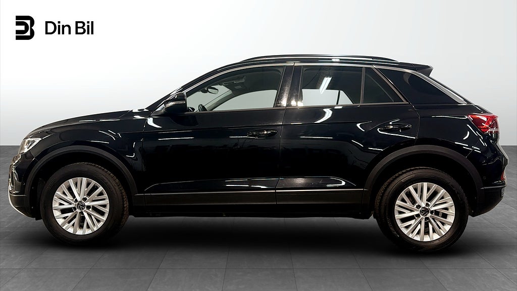 Volkswagen T-Roc 1.0 TSI 110 HK