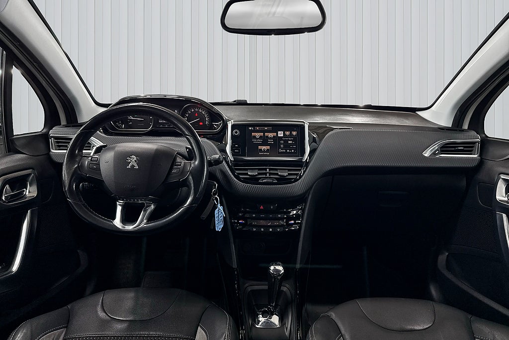 Peugeot 2008 2016