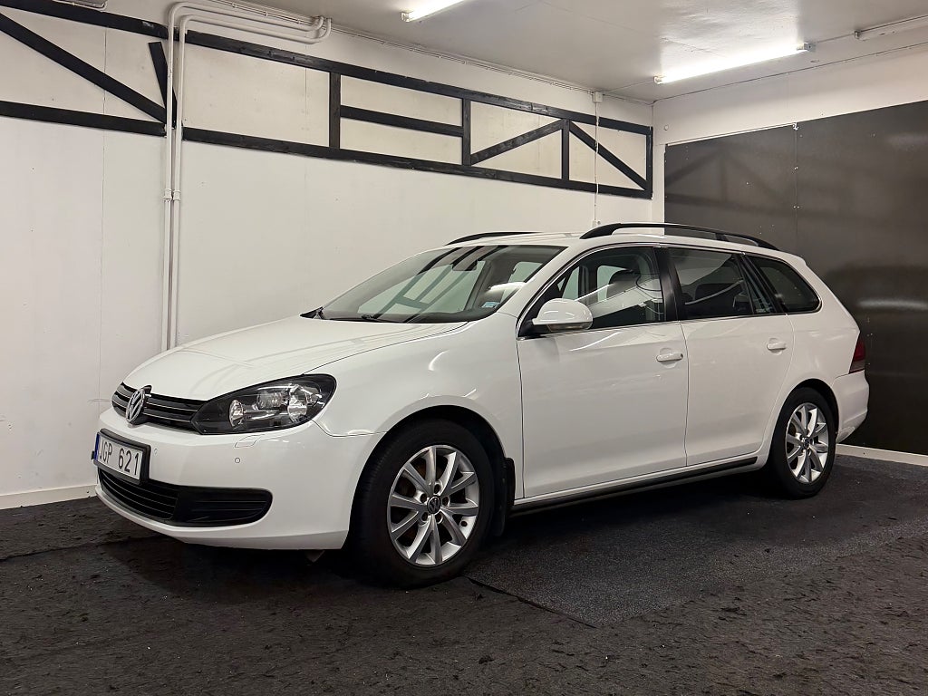 Volkswagen Golf Variant 1.6 TDI DPF BMT Masters Euro 5