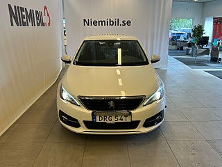 Peugeot 308 1.5 130hk Psensorer/Kamera/MoK-Värm/SoV-däck