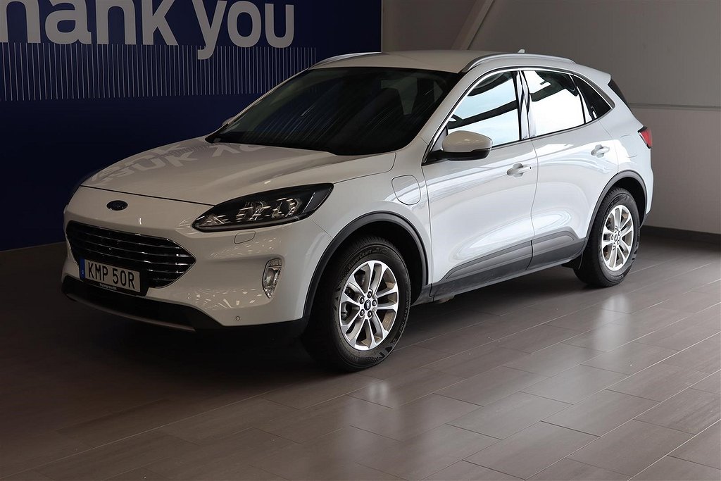 Ford Kuga Titanium 2.5 Plug-In Hybrid FWD 225hk CVT