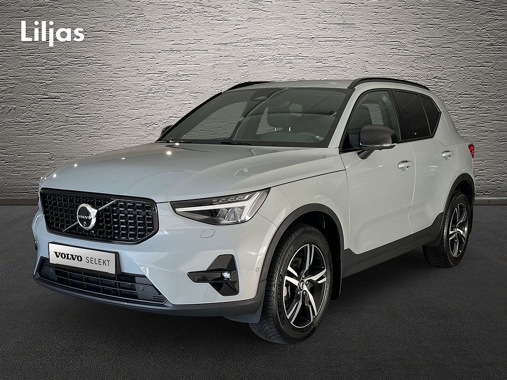 Volvo XC40 B3 FWD Bensin Plus Dark