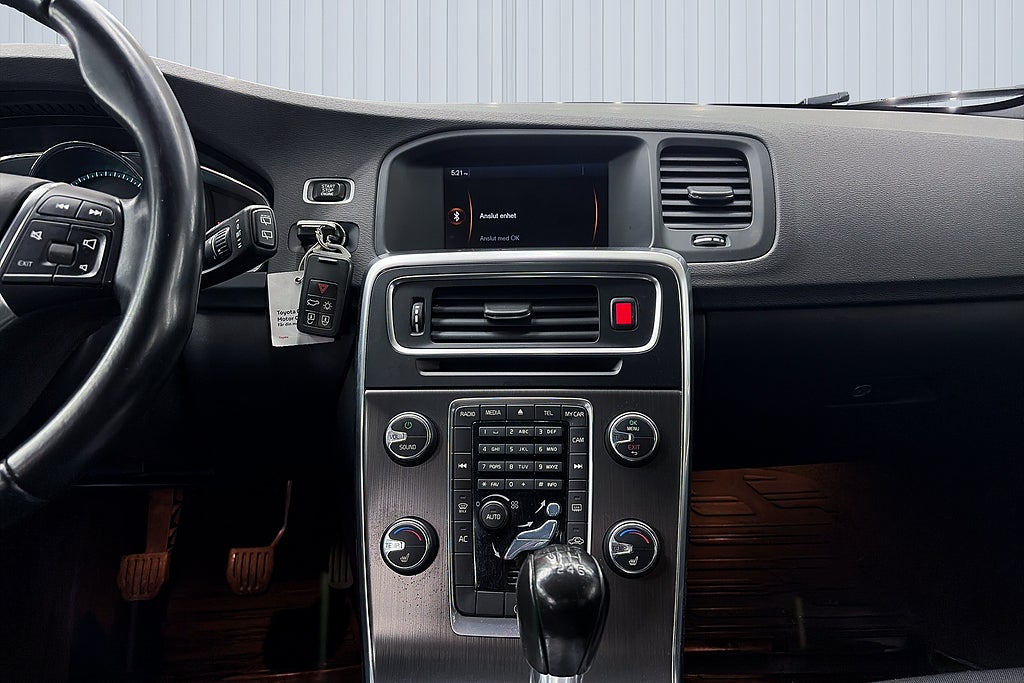 Volvo V60 2014
