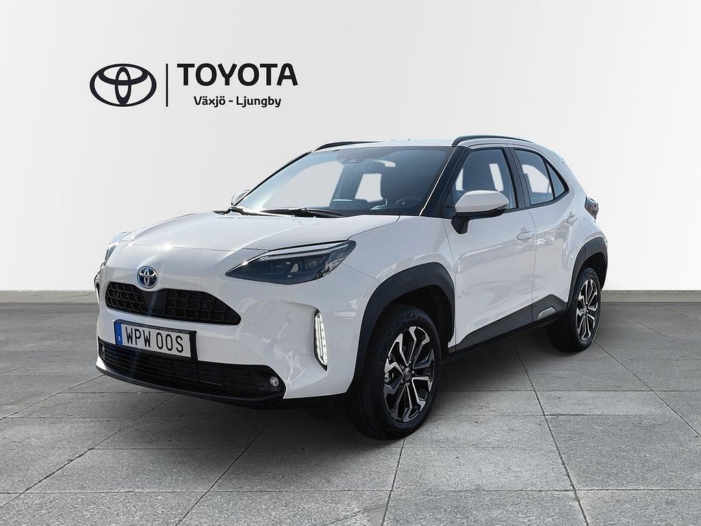 Toyota Yaris Cross Hybrid Active plus