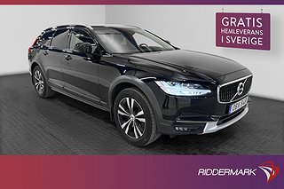 Volvo V90 Cross Country D4 AWD Advanced VOC Värm Kamera BLIS