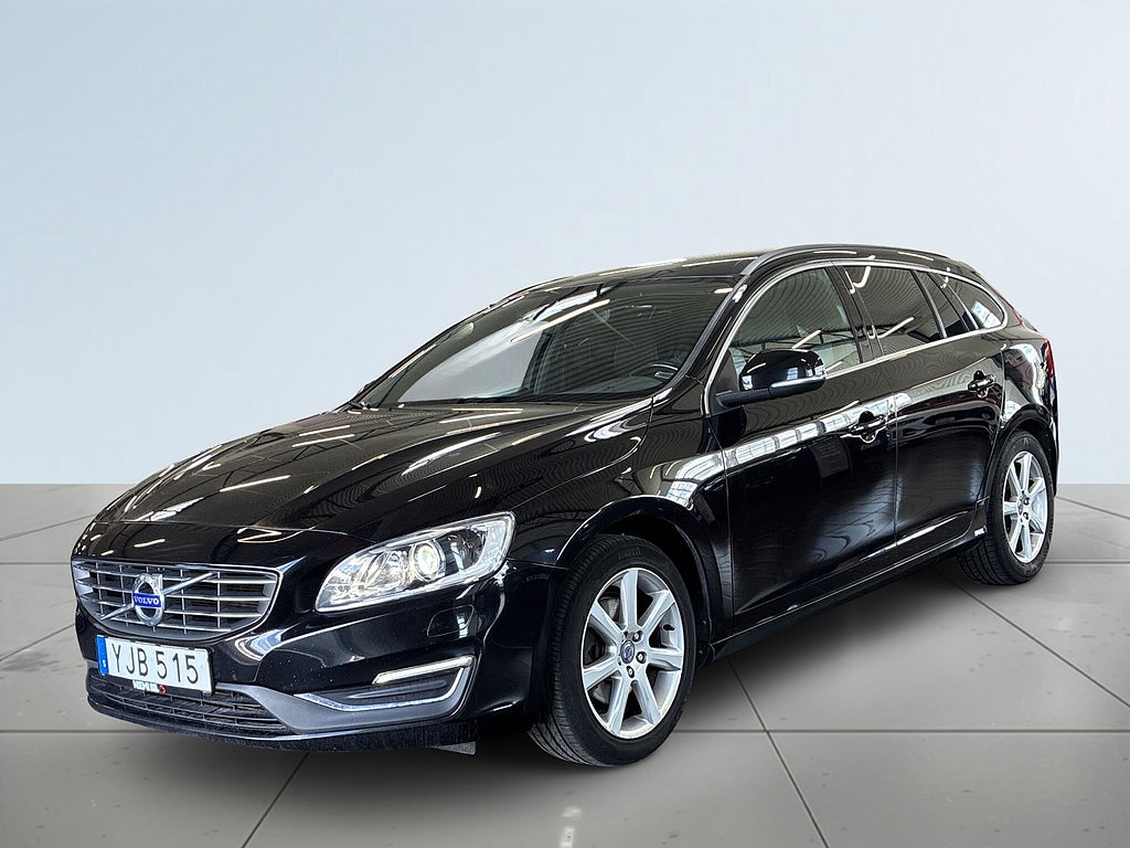 Volvo V60 D4 Momentum S&Vhjul/ Drag/Dvärm/Nav/Rattvärm/KamremBytt