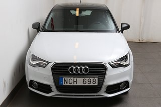 Halvkombi Audi A1 5 av 21