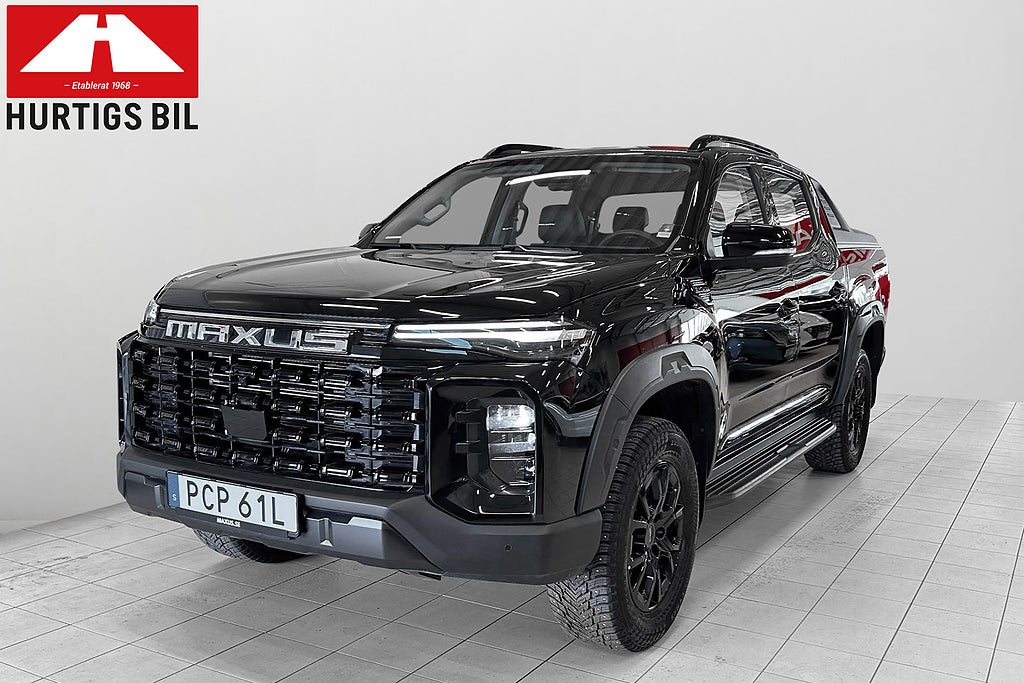 Maxus T60 Max 2.0 4WD Automatisk 216hk