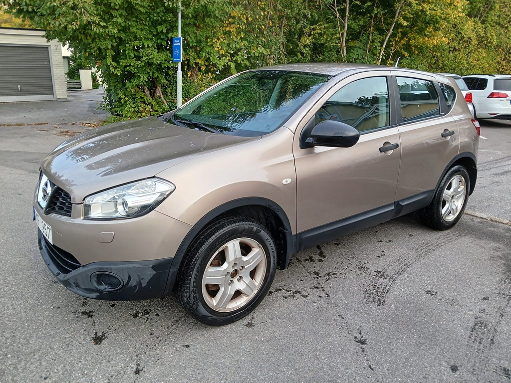 Nissan Qashqai 2.0 Auto Bensin 11113mil kamkedja