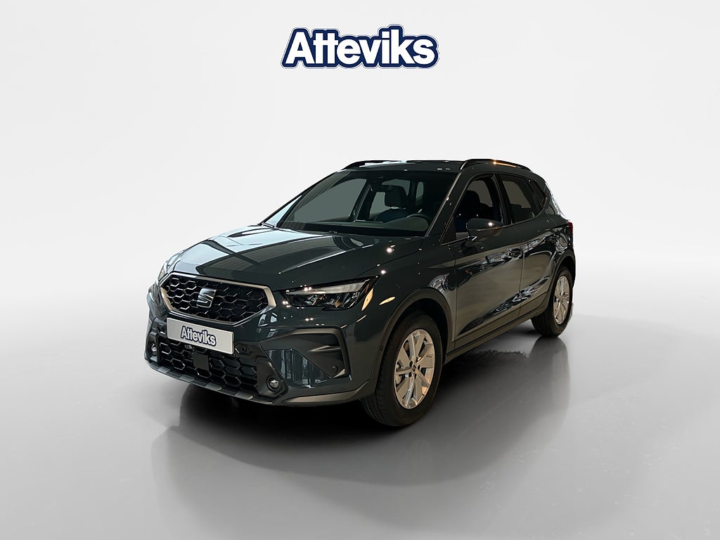 Seat Arona TSI 115 DSG Style *Privatleasing* 