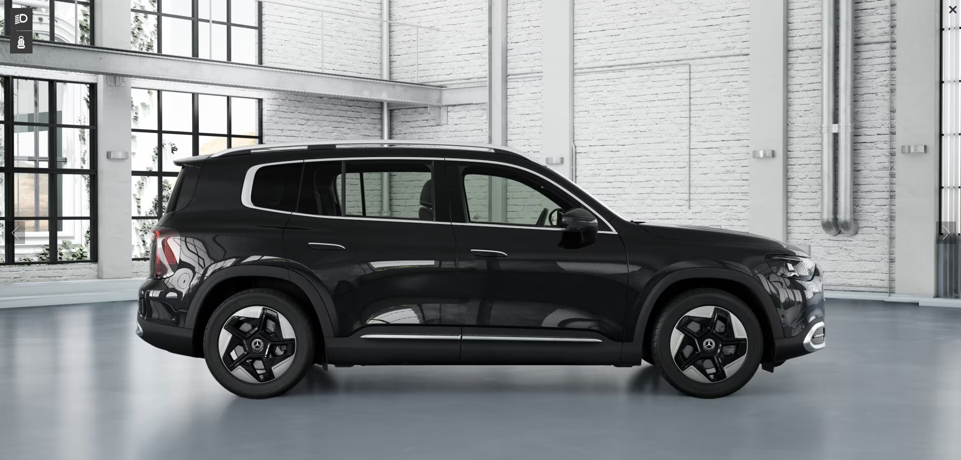 Mercedes-Benz GLB 220 4MATIC Advanced Ed 2027, kuva 2/10