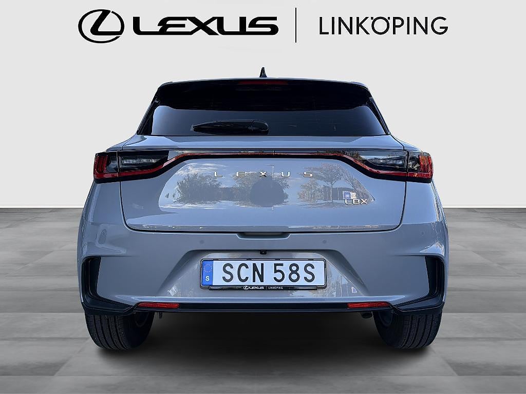Lexus LBX 2025 - miniatyr 4