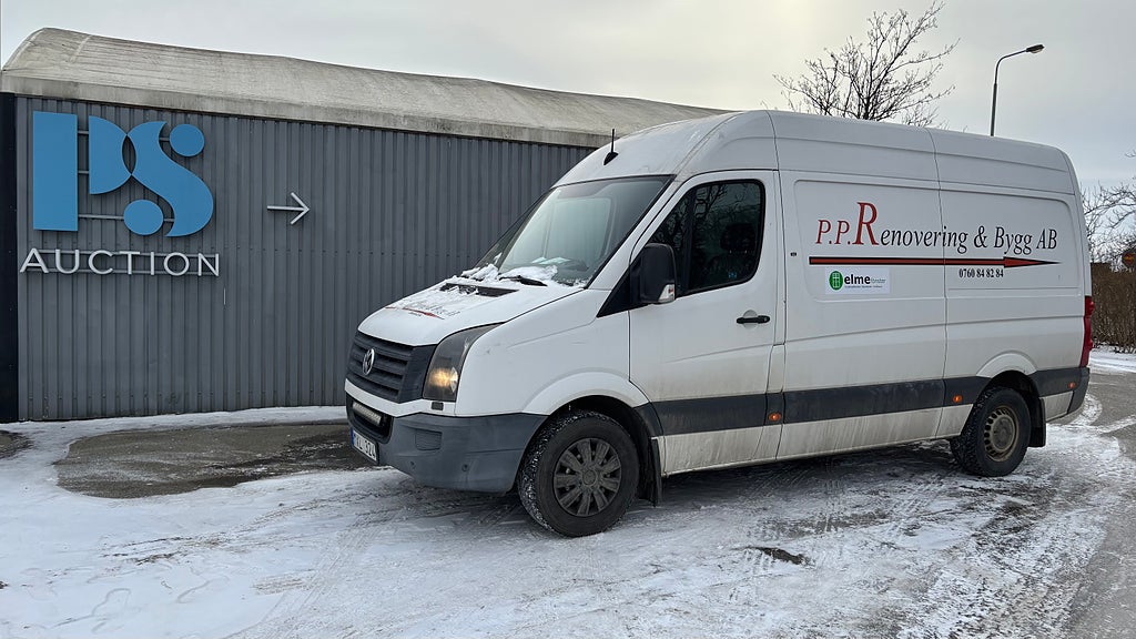 Volkswagen crafter 35