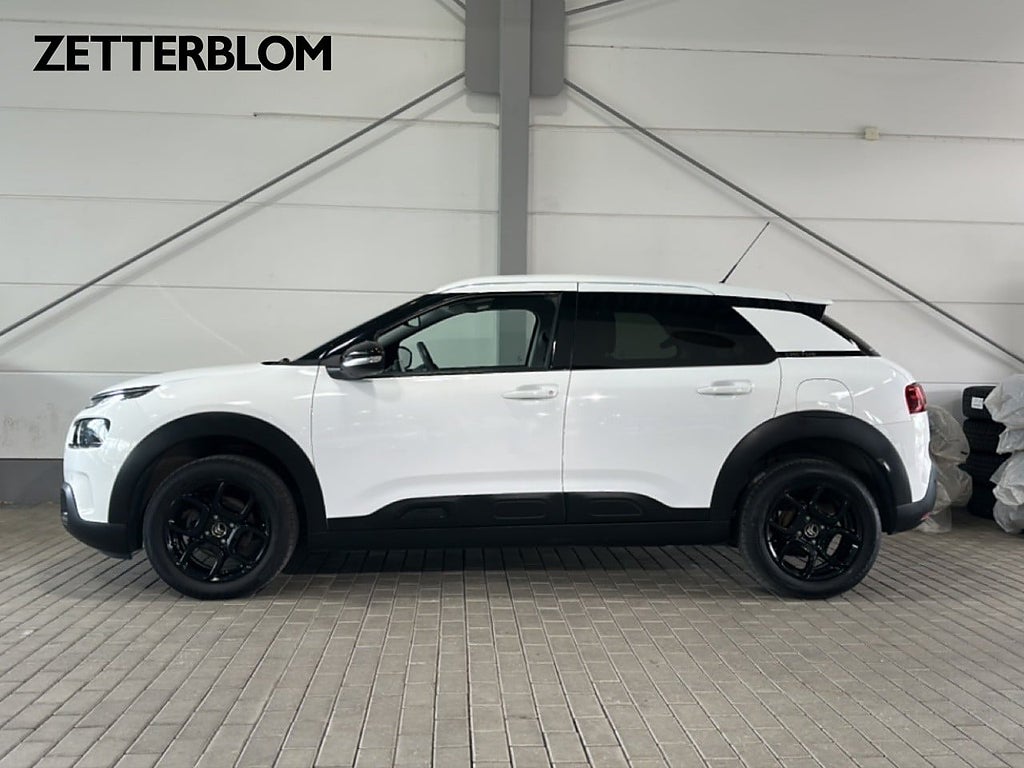 Halvkombi Citroën C4 Cactus 2 av 16