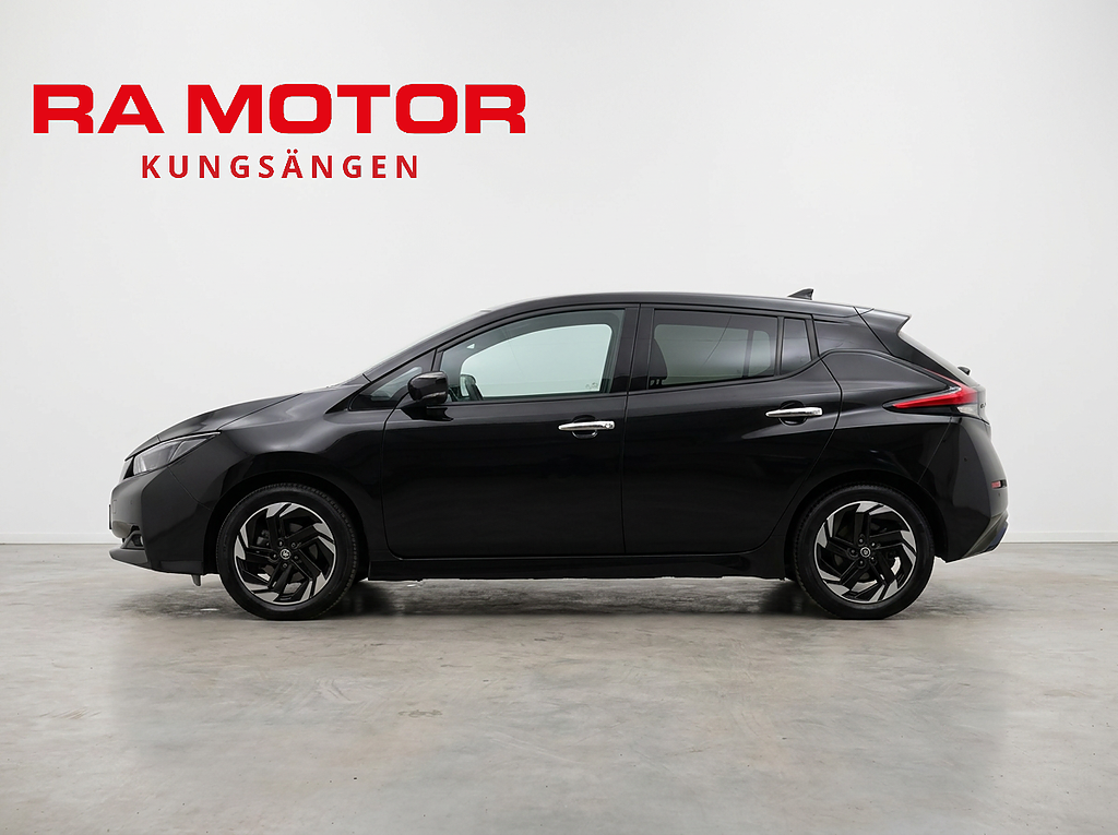 Nissan Leaf Acenta | 39kwh | Moms | 1 bruk | B-Kamera | SoH 92,7% 2022