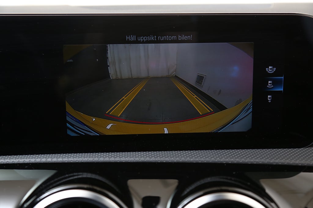 Mercedes-Benz A 250 e 8G-DCT AMG Sport Backkamera Drag