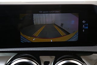 Halvkombi Mercedes-Benz A 18 av 25