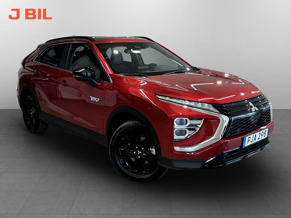 Bild på Mitsubishi Eclipse Cross Bus black Edition PHEV 2.4 MIVEC 188hk Aut 4WD B-KAMERA