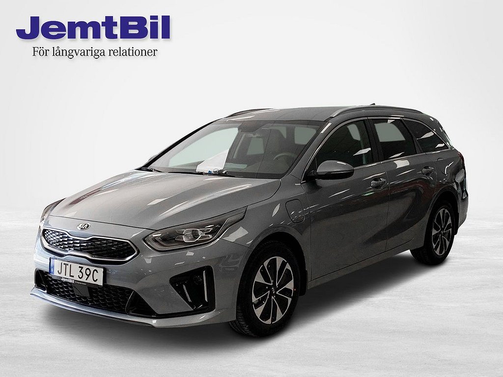 Kia Cee´d Sportswagon Plug-in Hybrid Advance