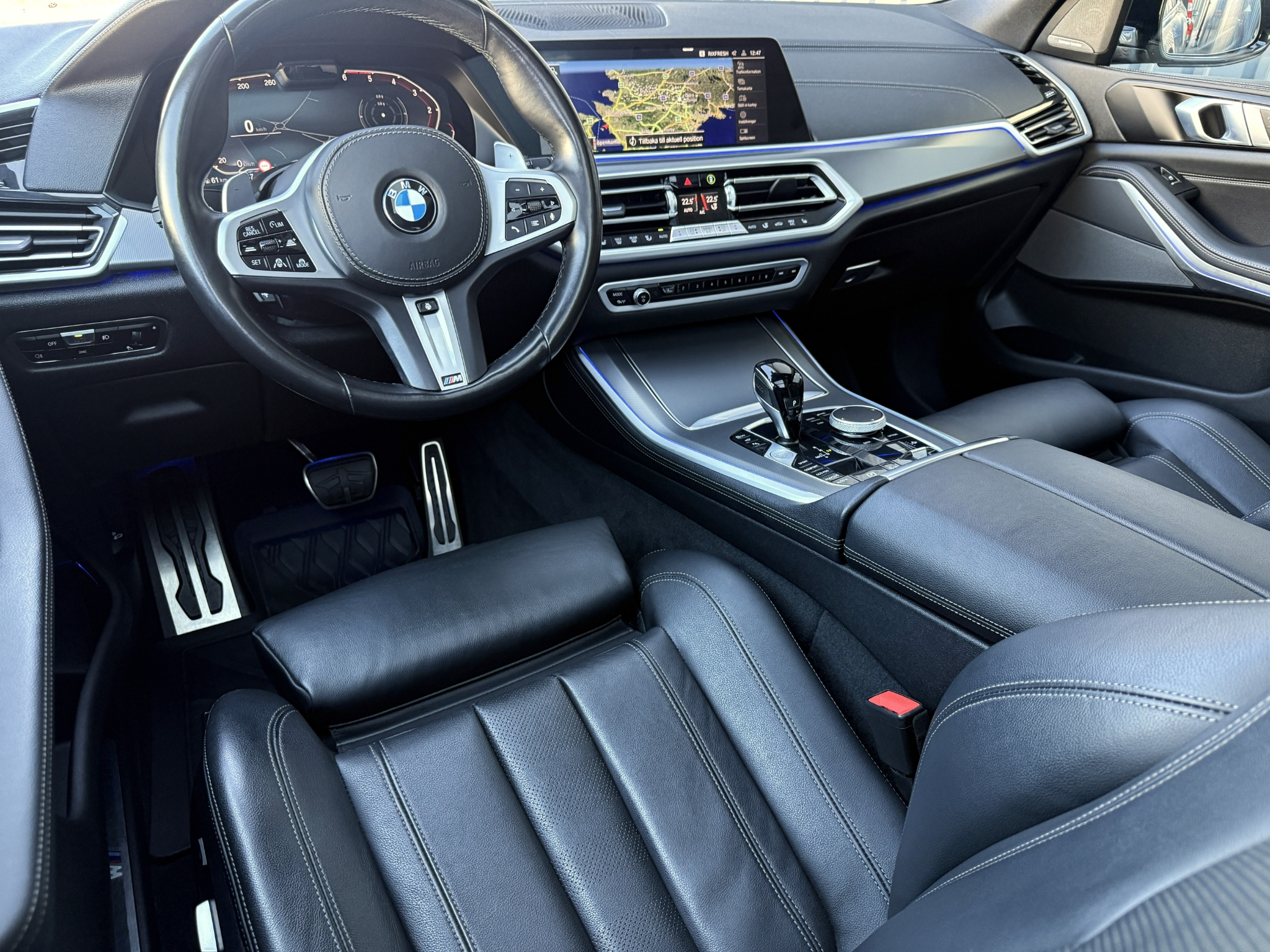 BMW X5 2022, kuva 4/29